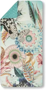 Полотенце спортивное набедренное "Максимилиан", (1 шт.), мандала Hip 50х100 см (1 шт.), цвет aqua