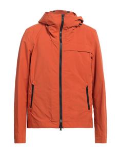 Куртка Herno, оранжево-коричневый