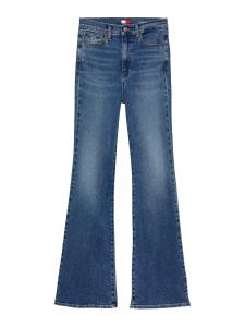 Расклешенные джинсы Tommy Jeans SYLVIA, Blue Denim