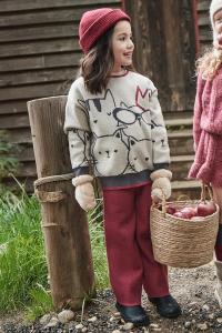 Детский комплект Mayoral, красный