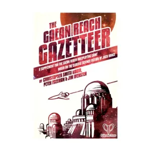 Gaean Reach Gazetteer, Gaean Reach, мягкая обложка