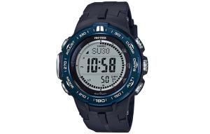 Мужские часы PRO TREK PRW-3100YB-1ER CASIO белые