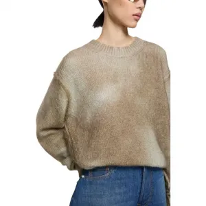 Спрей-джампер Acne Studios, бежевый