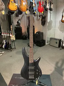 Электрический бас-гитар Ibanez SR300E SR Standard HH 4-струнный - Железный пьюпетр