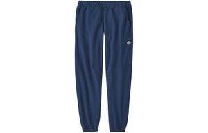 Фитц Рой вязаные спортивные штаты мужские Patagonia, синий