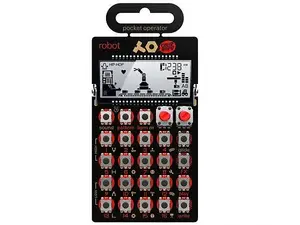 Синтезатор TEENAGE ENGINEERING PO-28 Robot