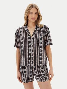 Рубашка свободного кроя Sun Stunner B0412500 Volcom, черный