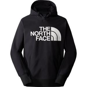 Толстовка с капюшоном m tekno logo hoodie The North Face, черный