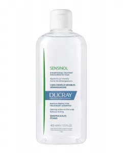 Шампунь Sensinol для частого использования 400 мл Ducray