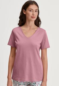 Пижамный топ Calida FAVOURITES SLEEP KURZARM, Lilas/Lilac