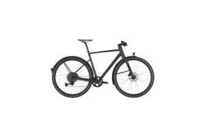 Трекинговый велосипед Scott Metrix 20 eq - 28 дюймов - diamant, schwarz | champion black