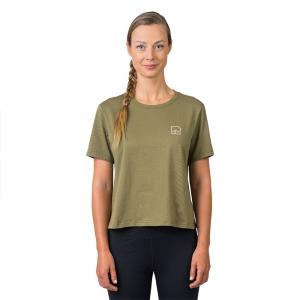 Футболка с коротким рукавом Hannah Elin, зеленый