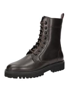 SIOUX Темно-коричневые шнурованные ботинки 'Amandira-702'