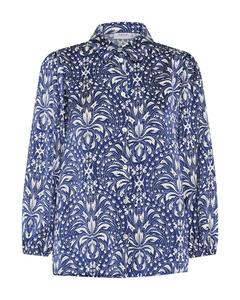 Блуза SAINT TROPEZ Imena, Ultramarine Blue