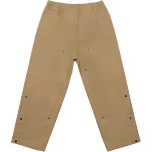 ANTA Повседневные брюки мужские Banana Khaki Moderate Straight Fit