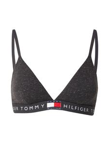 Треугольный бюстгальтер Tommy Hilfiger Underwear, антрацит