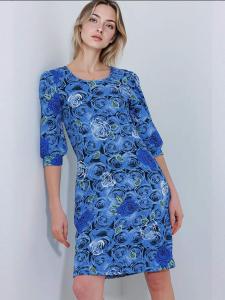 Bigdart Платье в синем цвете