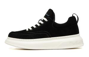 Кроссовки мужские Lifestyle Shoes Men Low-Top Vicki Brown, черный