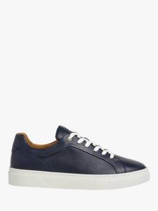 Кожаные кроссовки Low Top Hackett London