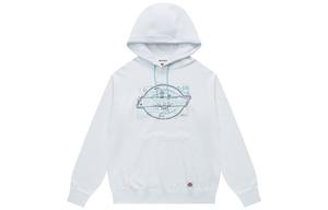 Толстовка мужская белая Dickies, белый