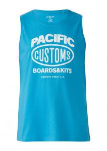 Футболка s.Oliver, Turquoise