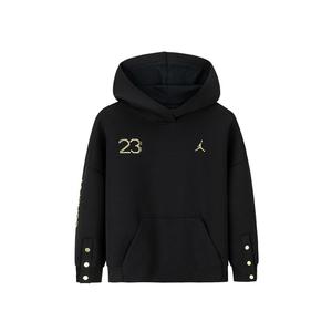 Детский худи Jordan, jet черный