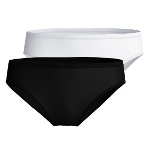 CALIDA Трусики в черном и белом цвете
