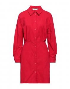 Мини-платье Liviana Conti, кирпичный