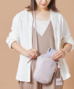 Мини-сумка-чехол из натуральной коровьей кожи Toleur, чехол для смартфона, наплечная сумка, Toleur 11879, цвет Lav