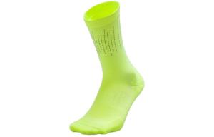 Носки Power Stride Mid Calf мужские 1 пара Lululemon, ярко-желтый