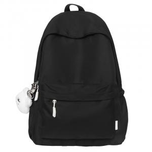 BALANG Нейлоновый рюкзак унисекс черный розовый желтый синий белый, Black+Charm