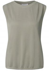 Блуза Street One Studio, Mottled Green