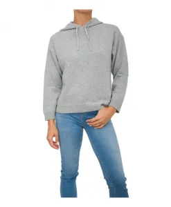 Серая майка Marella, серый