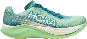 Кроссовки Mach X 'Ocean Mist', синий