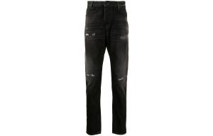 Джинсы мужские черные EMPORIO ARMANI