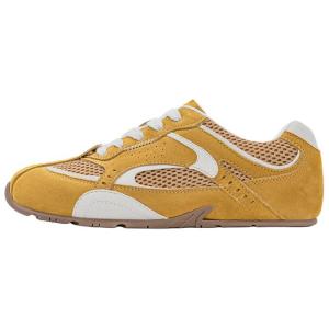 Низкие повседневные кроссовки для мужчин Frank Mully, желтый