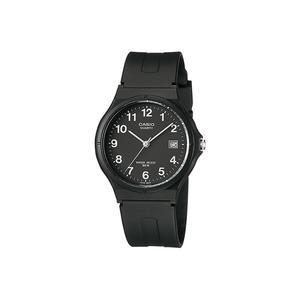CASIO Часы Men YOUTH Black Watch MW-59-1B, Black Dial