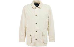 Barbour Куртки и пальто мужские белый