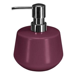 Дозатор мыла Kleine Wolke Cooper цвет vino