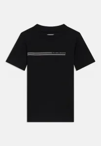 Футболка с принтом на груди jcofusion Jack & Jones Junior, Black
