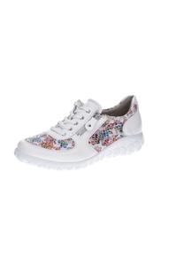 Обувь на шнуровке waldläufer, цвет Snow/ Weiss