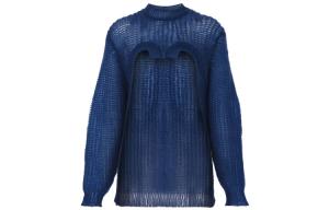 Burberry Трикотаж SS21 для женщин синий