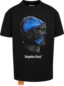 Рубашка Forgotten Faces Herakles, черный