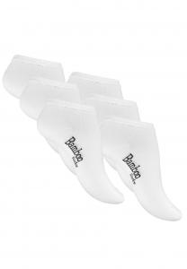 Носки Vincent Creation 6 PAAR, Weiß/White