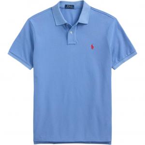 Polo Ralph Lauren Поло мужское campus blue