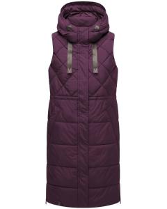 Жилет MARIKOO Narikaa 16, цвет Plum