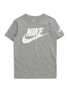 Рубашка Nike Sportswear Futura Evergreen, пятнистый серый