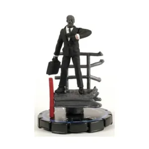 Черная маска № 011 — Опытный, DC HeroClix - Collateral Damage - Singles