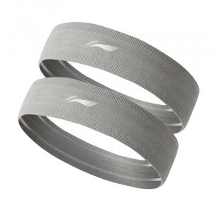 Повязки для фитнеса Elastane Unisex LINING, серый