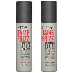 Крем для волос tamefrizz smoothing lotion 2er set Kms, количество 1 шт.
